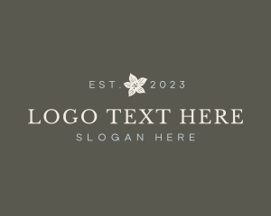 Luxury Flower Company logo