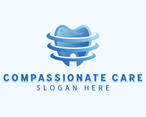 Oral Tooth Care logo design