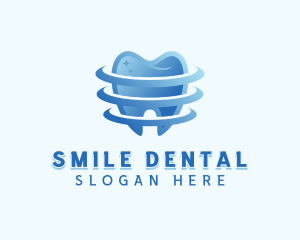 Oral Tooth Care logo design