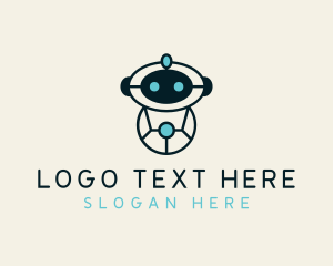 Tech Robot App  logo