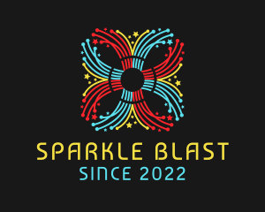 Festival Fireworks Celebration logo