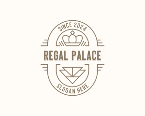 Regal Crown Elegant logo