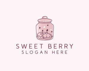 Sweet Dessert Cookies logo design