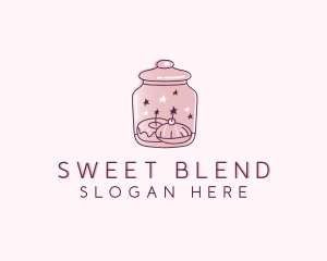 Sweet Dessert Cookies logo design