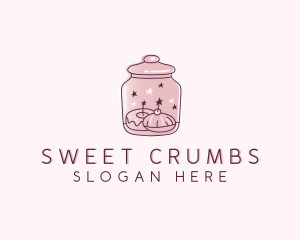 Sweet Dessert Cookies logo design