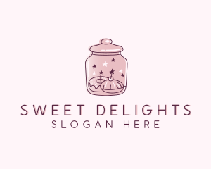 Sweet Dessert Cookies logo