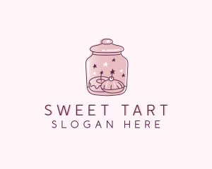 Sweet Dessert Cookies logo design