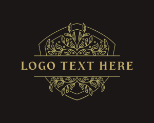 Elegant Ornamental Decoration logo