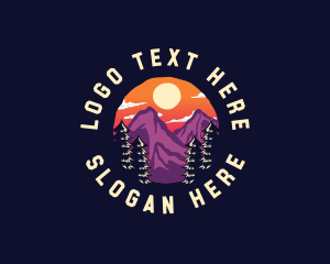 Mountain Adventure Hiking logo