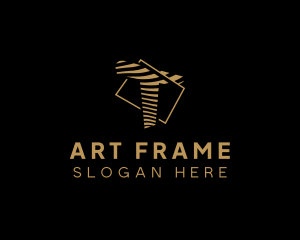 Stripes Frame Workshop logo