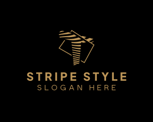 Stripes Frame Workshop logo