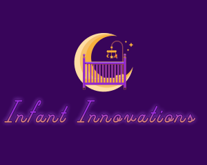 Moon Baby Crib logo