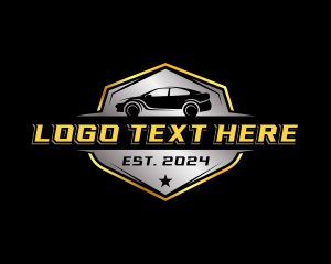 Racing Car Garage logo