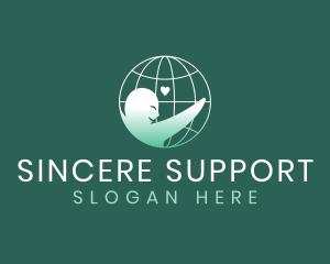 Global Care Support logo