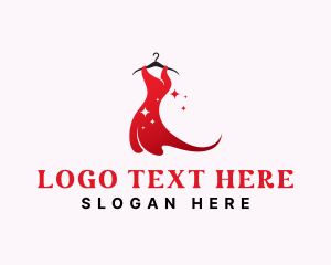 Stylish Fashion Dress logo