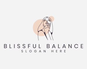 Woman Face Skincare logo