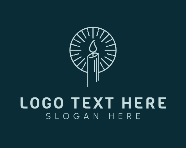 Spiritual logo example 4