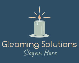 Shining Candle Light logo