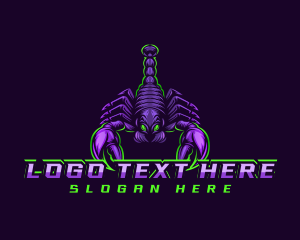 Scorpion Toxic Gaming logo