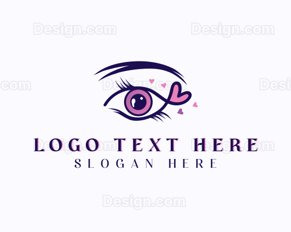 Beauty Grooming Makeup Logo