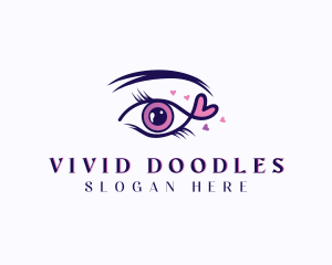 Beauty Grooming Makeup logo design