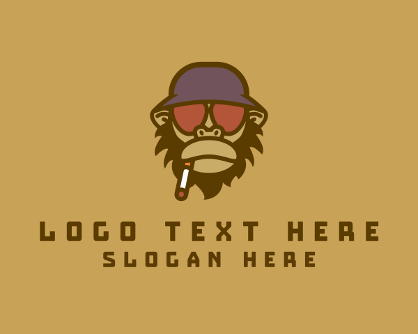 Cigar logo example 1