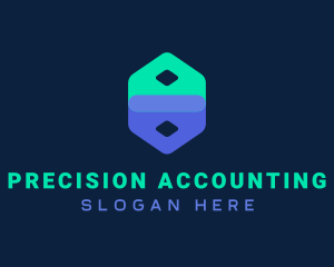 Business Accounting Firm  logo design