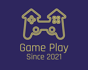 Castle Joystick Gamer logo