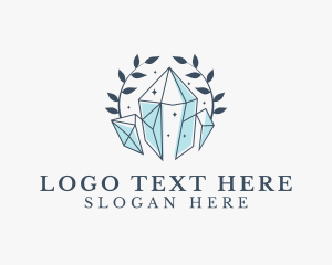 Luxury Diamond Ornament logo