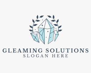 Luxury Diamond Ornament logo design