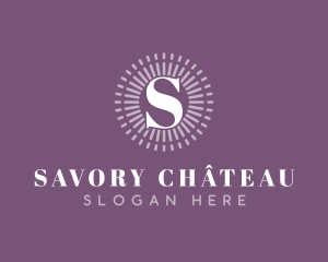 Sunray Feminine Boutique  logo design