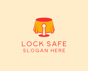 Safe Table Lock logo