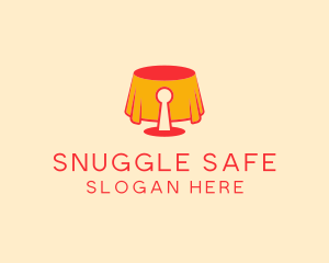 Safe Table Lock logo