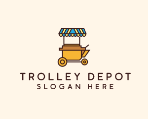 Market Food Cart logo