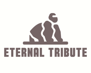 Stone Rock Gorilla logo