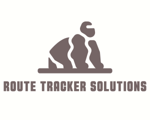 Stone Rock Gorilla logo design