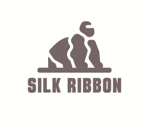 Stone Rock Gorilla logo design