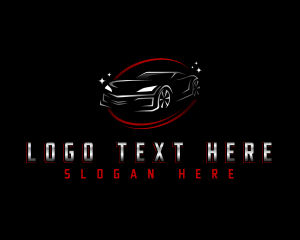 Auto Car Detailing logo