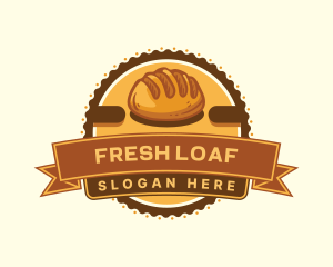 Bread Food Bakery  logo