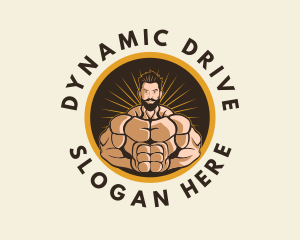 Gold Body Gym logo