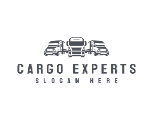 Cargo Trucking Delivery logo