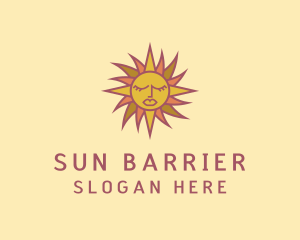 Summer Solar Sun logo