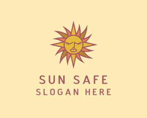 Summer Solar Sun logo