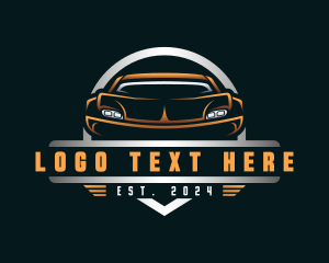 Car Detailing Garage logo