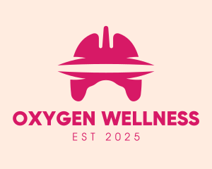 Pink Respiratory System logo
