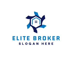 Realty House Broker logo