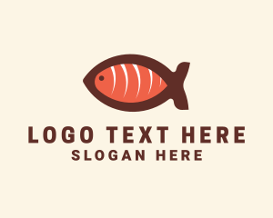 Salmon Sashimi Restaurant logo