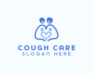 Family Parenting Care logo design