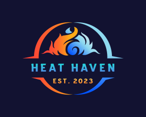 Hot Cold Ventilation logo