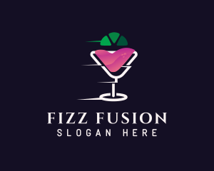 Fast Liquor Beverage logo